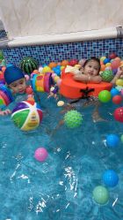 -子木乐园婴儿游泳馆(水晶港店)