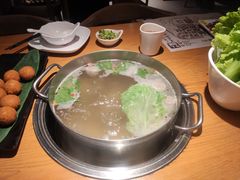 -海银海记潮汕牛肉火锅(新港中路海珠店)