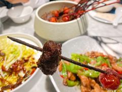 -雀蓝川菜(奥体广场店)