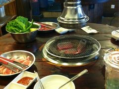-小本家韩式烤肉(紫藤路店)