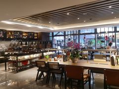 -Ur Garden中庭花园•逸餐厅(福田CBD逸扉酒店)