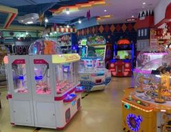 -开心哈乐儿童主题乐园(孙河易事达店)