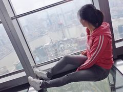 -上海环球金融中心云端足球盛典