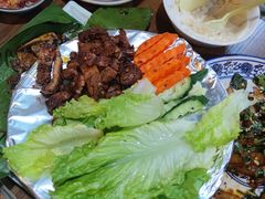 -蜗牛小馆醉乡民谣云南菜(惠新西里店)