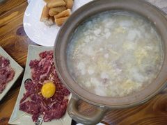 油条-顺德公平靓正特色牛花粥(花都店)