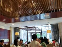 大堂-喜来登由由大酒店九州膳坊中餐厅