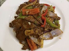 -李连贵熏肉大饼(沈阳站店)