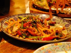 -清真·玛丽亚新疆菜主题餐厅(浙江中路店)