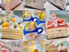 -MANFEN聚满分西点(远洋大信店)