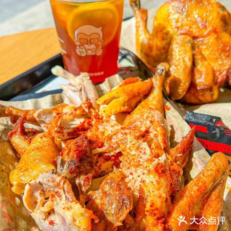 KFC肯德基秘汁全鸡也太诱人了 第二只才19.9