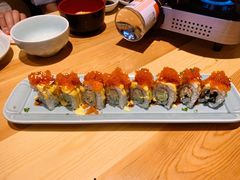 Tuna&nbsp;Maki黄袍加身-Tuna maki寿司(园区永旺店)