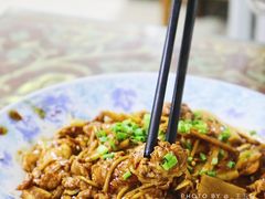 -许村蟹面(海宁许村大道店)