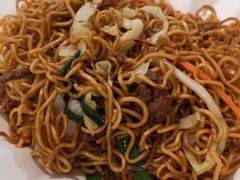 豉油皇炒面-点都德·毕德寮