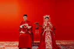 -芭莎视觉婚纱摄影(花溪店)