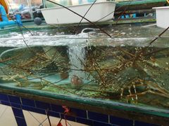 -班赞海鲜市场