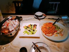 -绿茶餐厅(成都大悦城店)