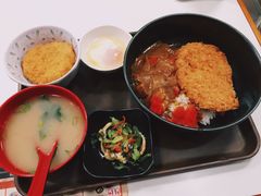 -食其家·牛丼咖喱(广元西路店)