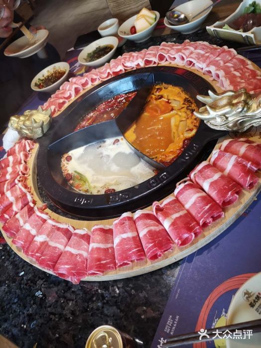 蜀大侠火锅(森兰花园城店)图片