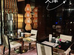 大堂-唐拉雅秀酒店-西锦汇空中BBQ·思创餐厅