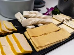 特色豆腐拼盘-小街猪手(团结湖店)