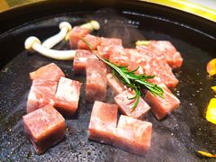 -韩时烤肉(枫蓝店)