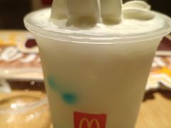 -麦当劳(中山公园龙之梦店)