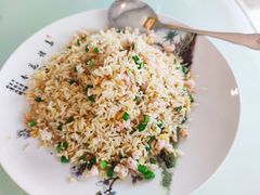 双虾炒丝苗-壹零贰小馆(桂城石啃店)
