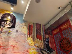 -宣武小院涮肉(前门店)