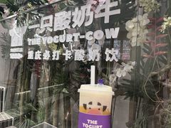 -一只酸奶牛(八一路店)