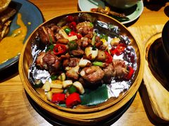 -竹里馆·淮扬菜·功夫茶(老门东店)