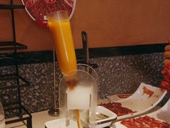 -左庭右院鲜牛肉火锅(环球港店)