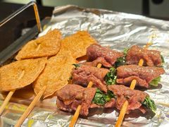 -阿文烧烤(金环路店)