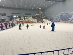 -哈尔滨热雪奇迹