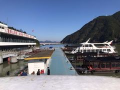 -严子陵钓台(富春江小三峡)