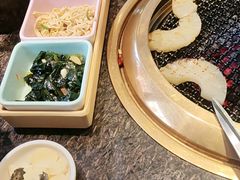 -正苑26年海鲜烤肉•牛尾汤汤饭(东港店)
