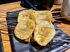 -嘚味徐州烧烤特色菜