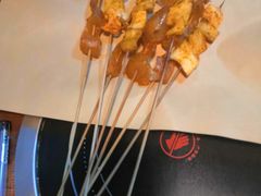 -山纺老张烧烤(长风西街店)