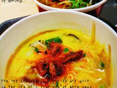 金汤肉沫米粉-吉品合酥脆烤饼(哈西金街店)