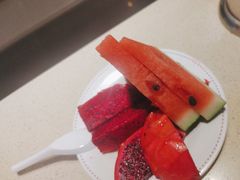-鑫海汇海鲜烤肉自助(北国商城店)