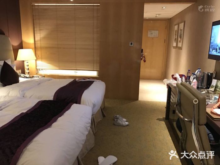 北京朝阳悠唐皇冠假日酒店图片