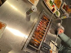 -白玉·朝鲜族烤串(南山店)