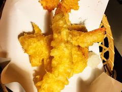 天妇罗虾-日本料理神拉面