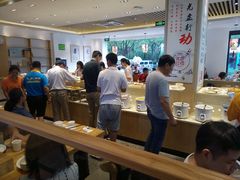 -素满香·素食自助餐(苏州·临顿路店)