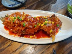 -鱼食饭稻·苏浙土菜17年老馆子(平江路店)