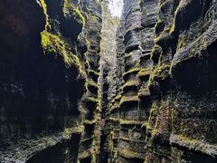 -梭布垭石林景区