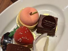 -广州富力君悦大酒店·凯菲厅