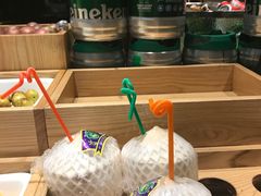 -半岛翡丽海鲜自助餐厅(观风亭店)