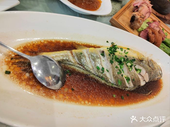 江南村酒家图片