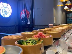 -龍歌自助小火锅(李沧丽达店)