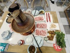 -虾大侠·盱眙龙虾老北京铜锅涮羊肉(金楠天街店)